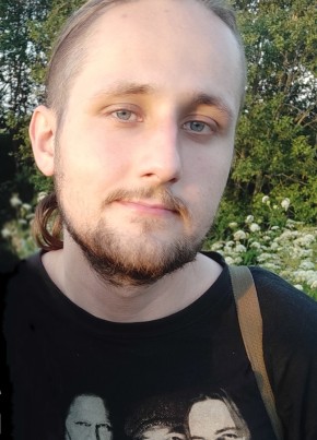 Aleksandr, 26, Belarus, Minsk