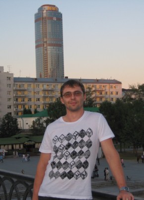 Андрей, 43, Россия, Сургут