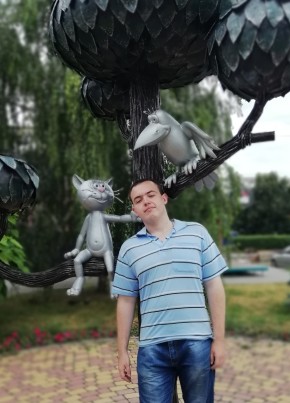 Андрей, 26, Россия, Воронеж
