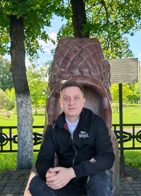 Степан из Москвы 35 лет