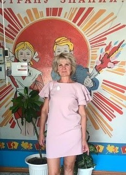 лидия, 50, Россия, Лиски