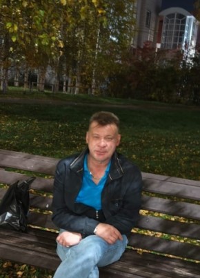 Сергей из Москвы 55 лет