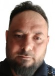 Ahmed, 35, Ankara