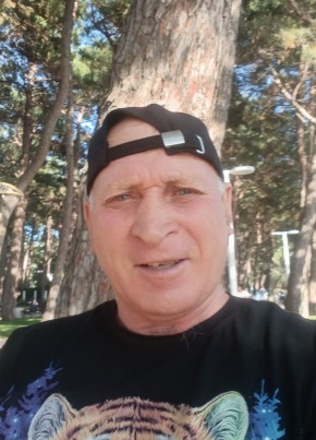 Александр из Геленджика 65 лет