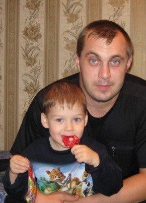 Максим, 42, Россия, Сызрань