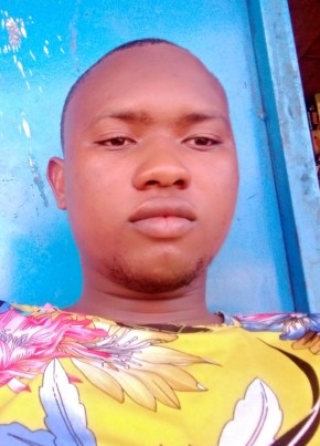 Abdulrahim, 21, Liberia, Monrovia