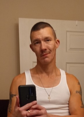 Stephen, 36, United States of America, Mount Pleasant (State of Michigan)