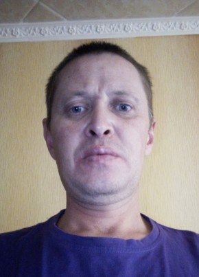 Веня, 44, Россия, Сухой Лог