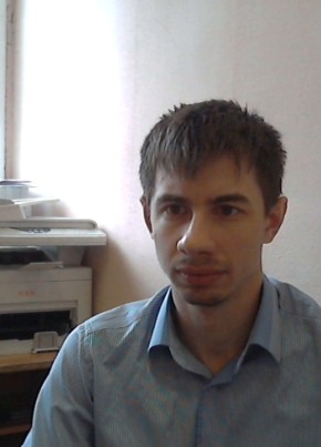 Дмитрий, 35, Россия, Хабаровск