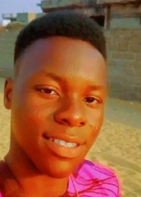 David, 20, République du Bénin, Cotonou