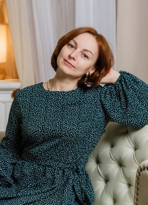 Надежда из Королёва 44 года