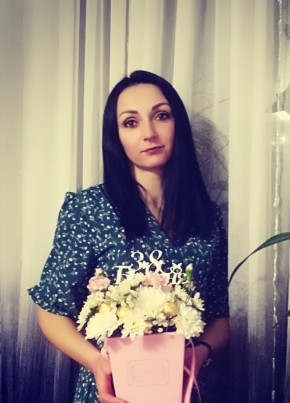 Ira, 35, Russia, Moscow