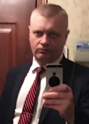 Aleksey, 43, Russia, Moscow