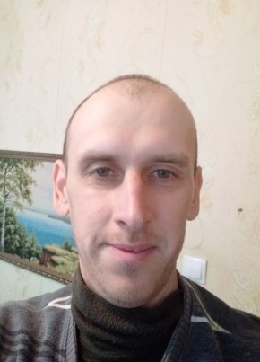 Антон, 34, Россия, Мышкин