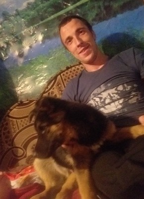Андрей, 35, Россия, Хилок