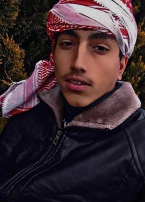 احمد, 19, المملكة الاردنية الهاشمية, عمان