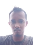 Nasib. Jr, 26 лет, Djakarta