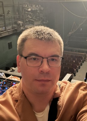 Dmitriy Lebedev, 41, Russia, Moscow