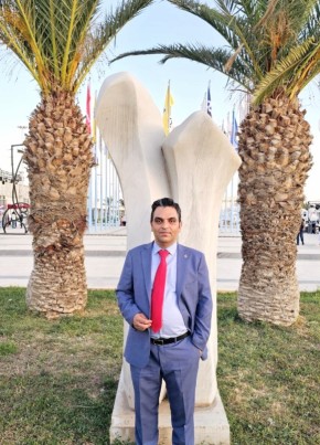 Amir, 39, الجمهورية العربية السورية, دمشق