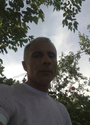 Рашад, 41, Azərbaycan Respublikası, Geoktschai