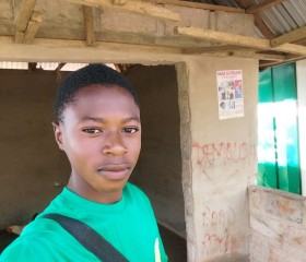 NICE BOY, 18, Kumasi