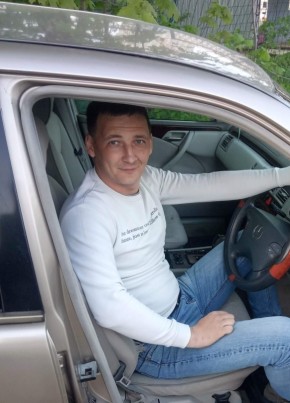 Алексей из Москвы 39 лет