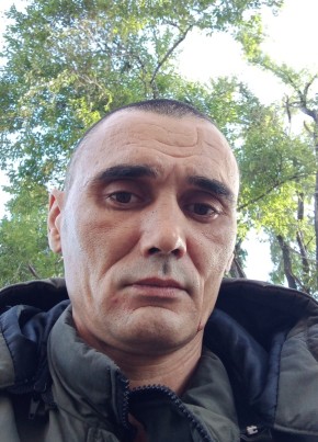 Сергей, 44, Россия, Спасск-Дальний