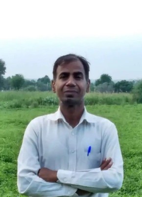 Ramprakash, 43, India, Jaipur