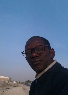 Thiernou Racine , 44, موريتانيا, نواكشوط