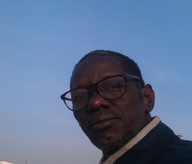 Thiernou Racine , 44 года, نواكشوط