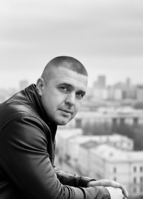 Владимир из Бахчисарая 40 лет