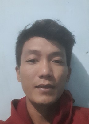 Ilyas, 29, Indonesia, Djakarta