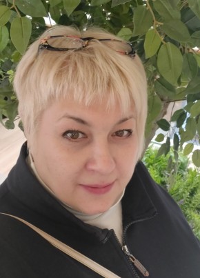 Лана, 50, Россия, Москва