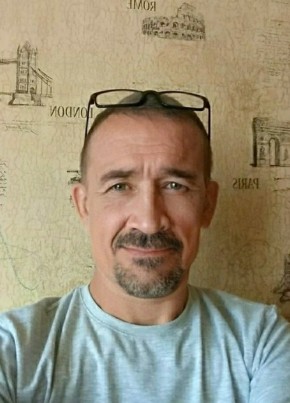 Andrey, 49, Russia, Novokuznetsk