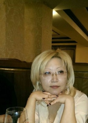 Елизавета, 52, Қазақстан, Алматы