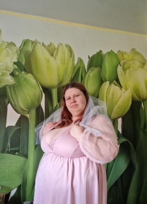 Лина из Новокуйбышевска 22 года