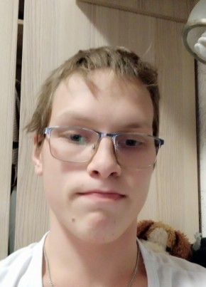 Иван, 20, Россия, Воронеж