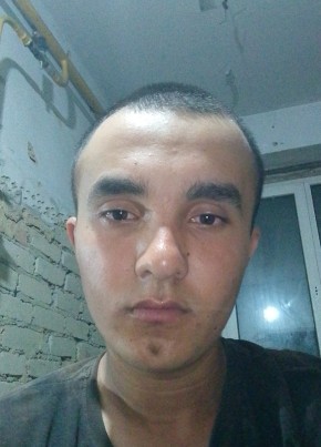 Bektosh, 20, Россия, Саратов