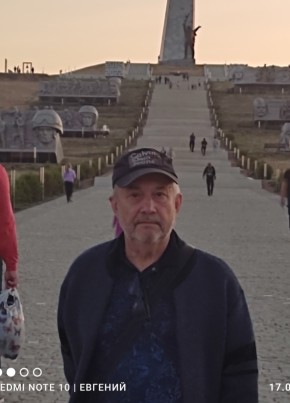 Евгений, 68, Україна, Шахтарськ