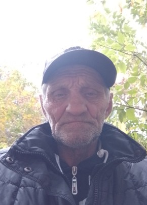 Александар из Новосибирска 59 лет