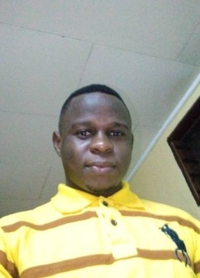 Jesper , 29, République Gabonaise, Libreville