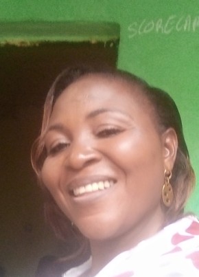 Blink, 34, Republic of Cameroon, Bamenda