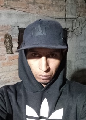 Ezequiel из Union de San Antonio 32 года