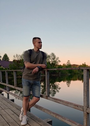 Лёха из Донецка 31 год