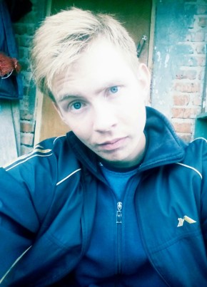 Дмитрий, 28, Россия, Пенза