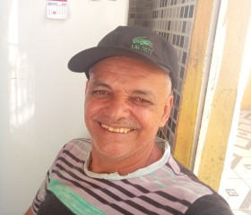 Utamar, 60 лет, Salvador