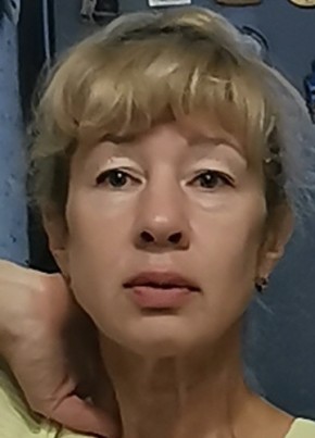Татьяна из Москвы 54 года
