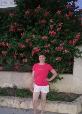 Lyusya, 51, Russia, Simferopol