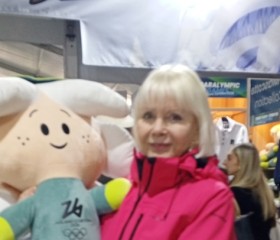 Tatjana, 63, Lohja
