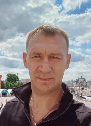 Владимир из Ярославли 40 лет